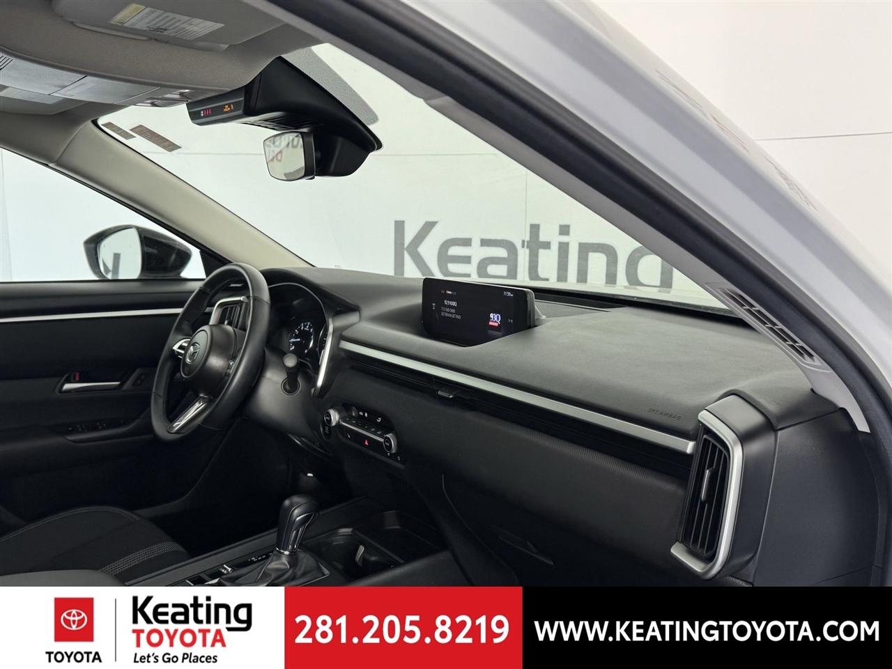 Mazda CX-50 2.5 S Premium 2025