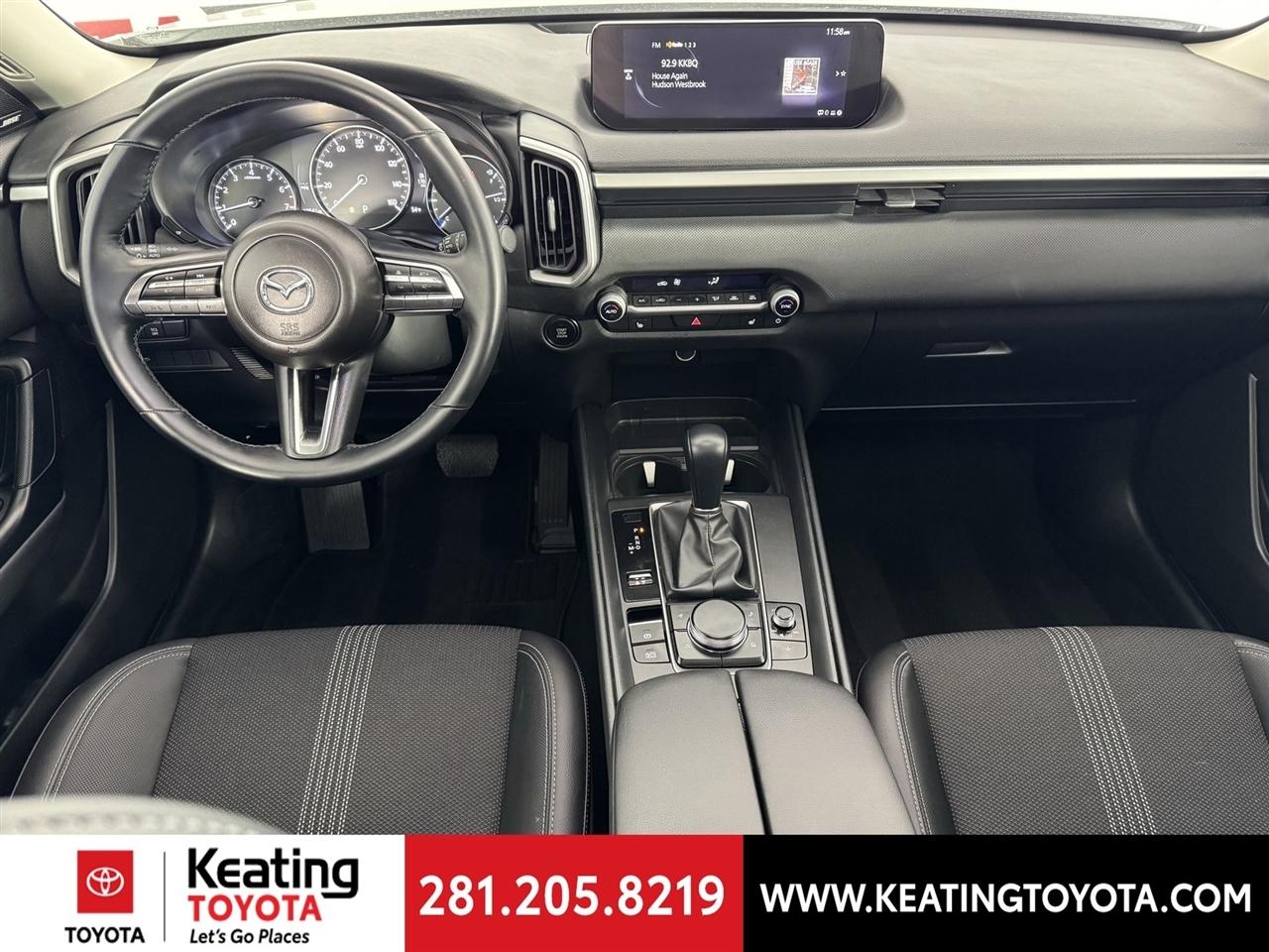 Mazda CX-50 2.5 S Premium 2025