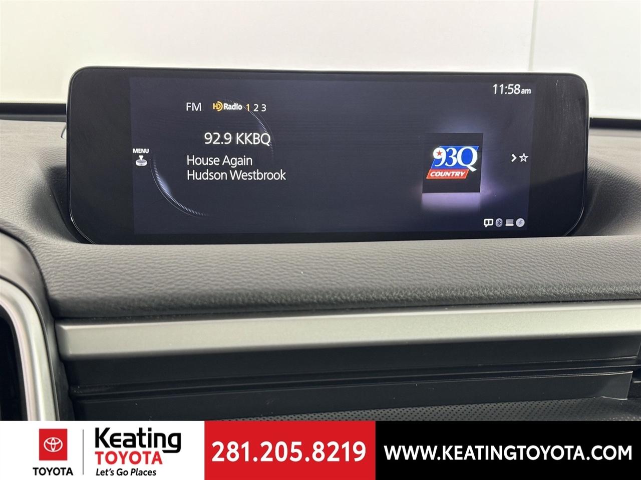 Mazda CX-50 2.5 S Premium 2025