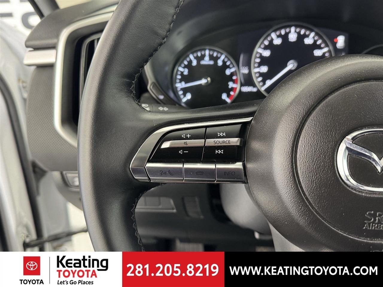 Mazda CX-50 2.5 S Premium 2025