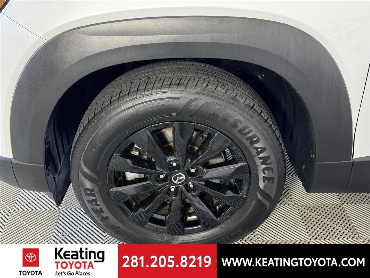 Mazda CX-50 2.5 S Premium 2025