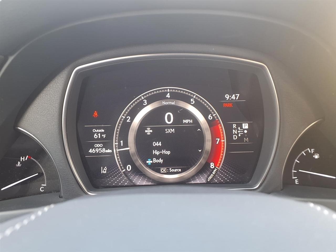 Lexus LS 500 Base 2022