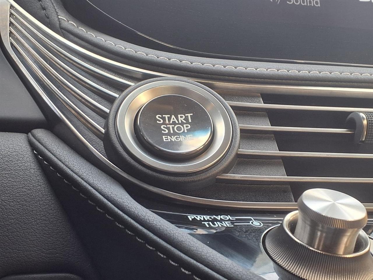 Lexus LS 500 Base 2022