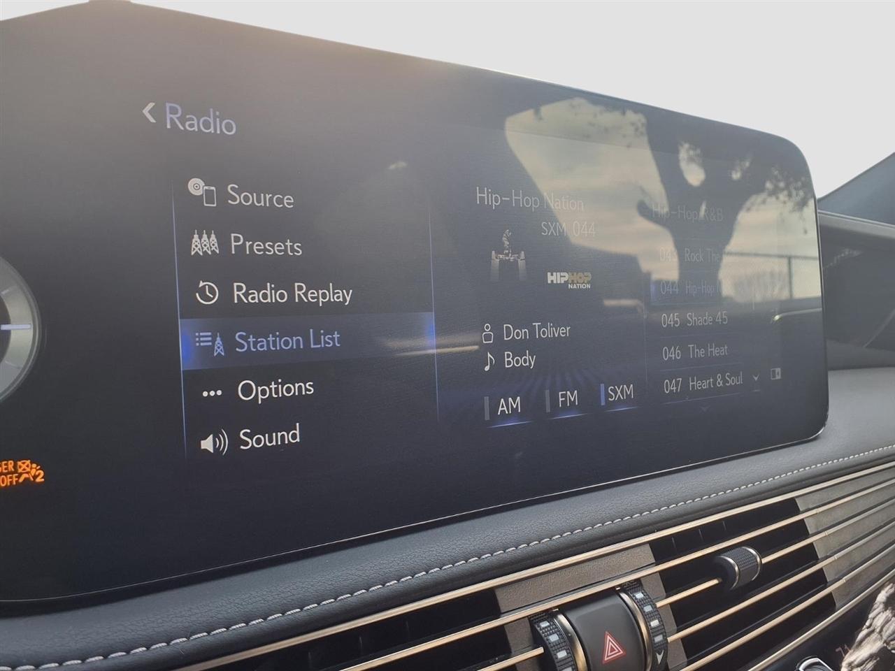 Lexus LS 500 Base 2022