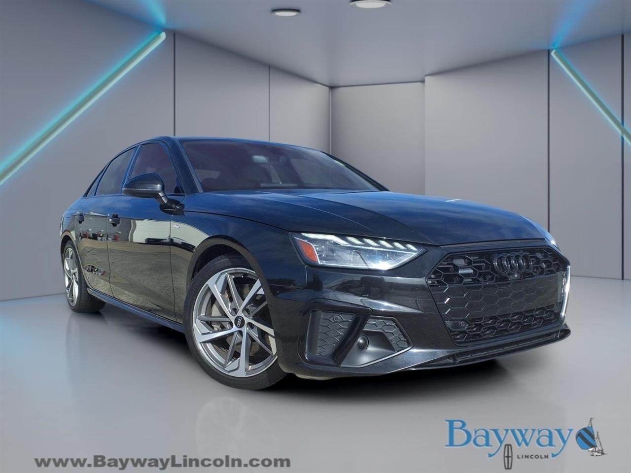 2021 Audi A4 Prestige 40 TFSI quattro