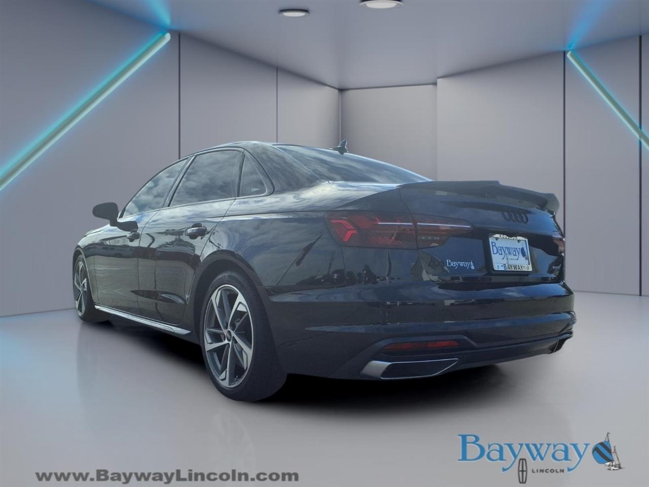 Audi A4 Prestige 40 TFSI quattro 2021