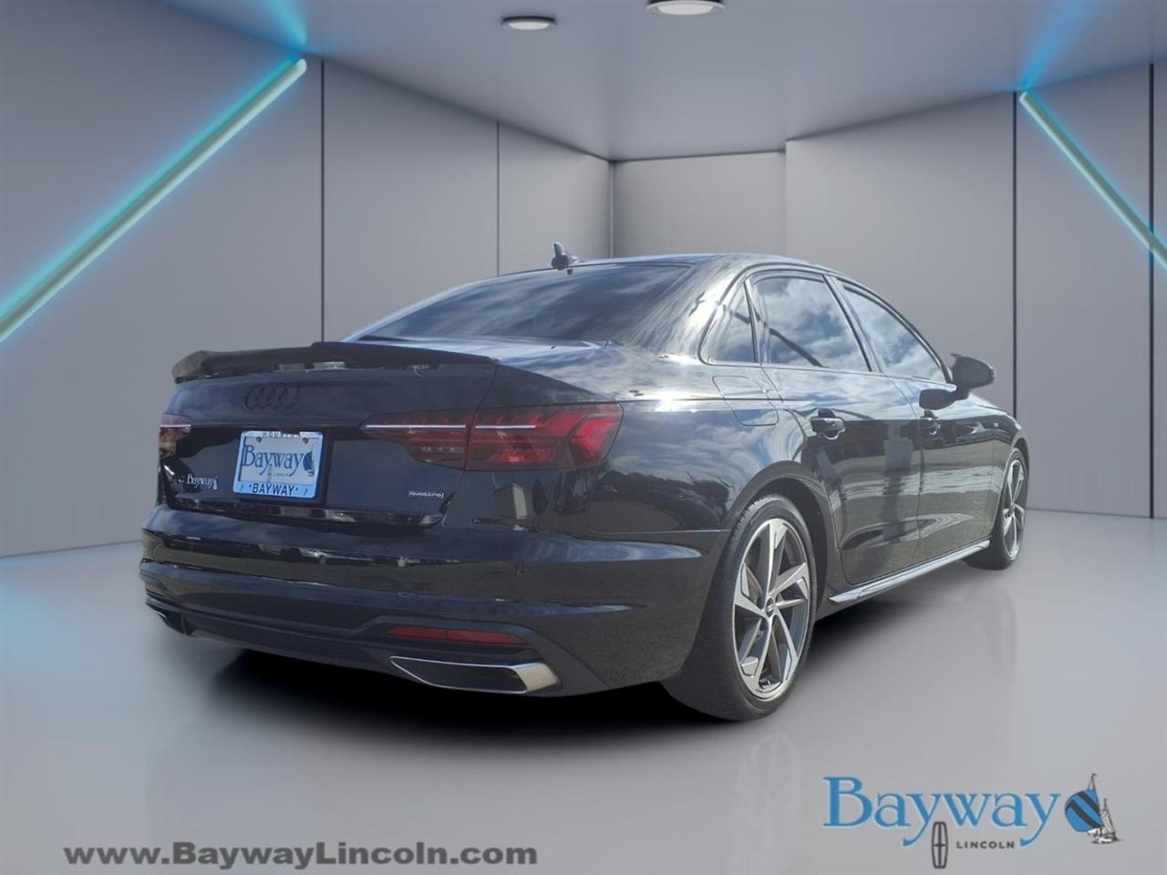 Audi A4 Prestige 40 TFSI quattro 2021