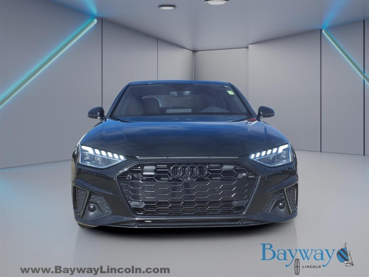 Audi A4 Prestige 40 TFSI quattro 2021