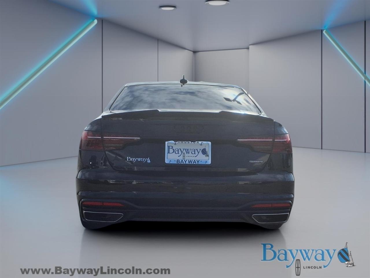 Audi A4 Prestige 40 TFSI quattro 2021