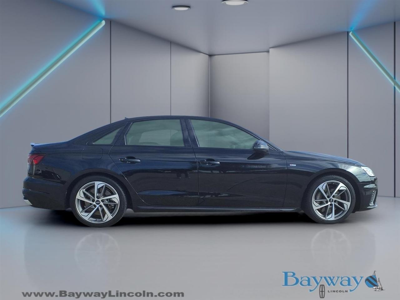 Audi A4 Prestige 40 TFSI quattro 2021