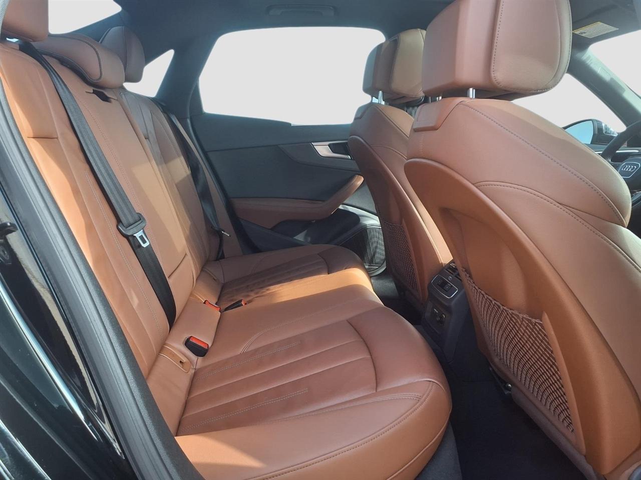 Audi A4 Prestige 40 TFSI quattro 2021