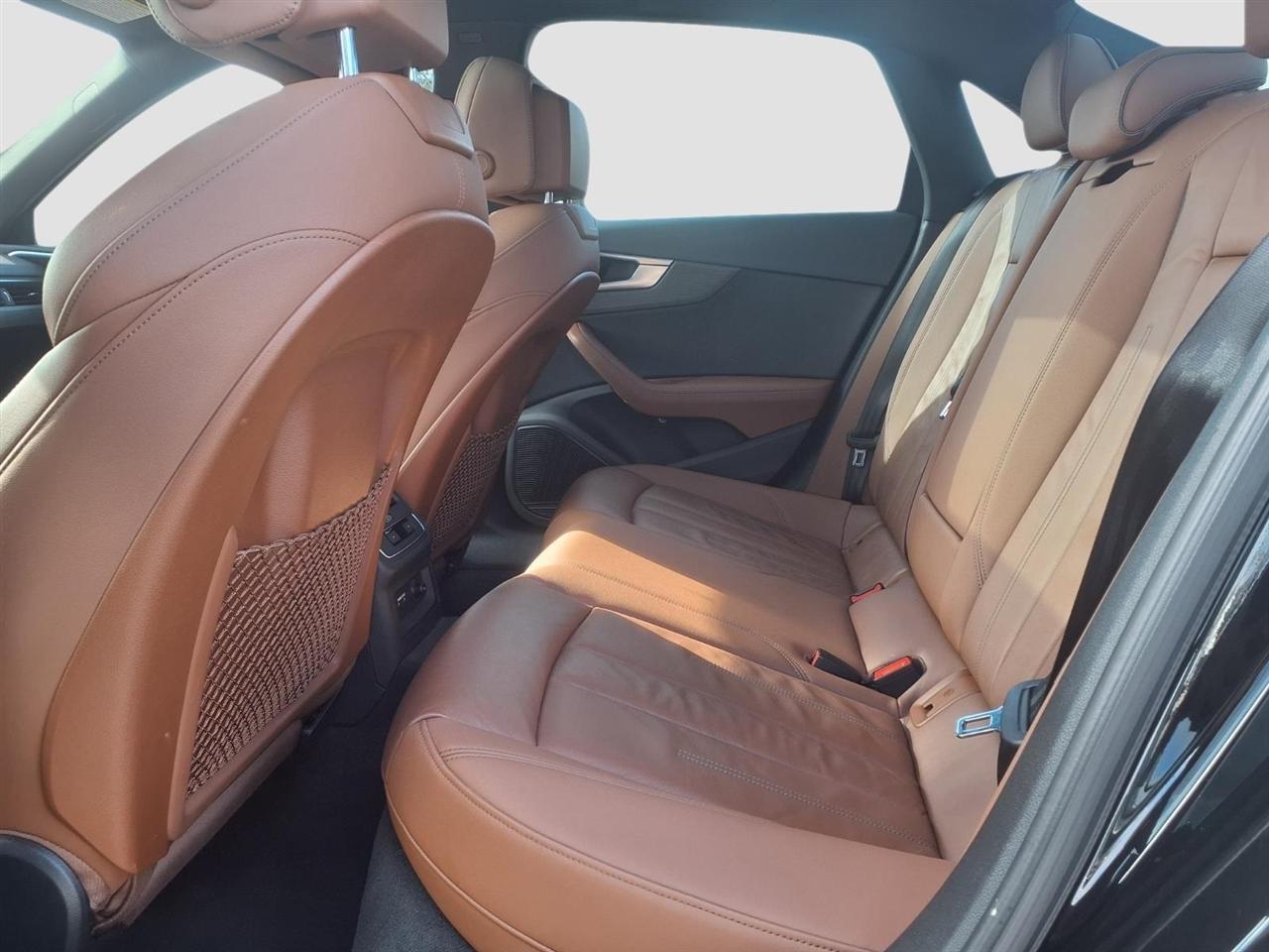 Audi A4 Prestige 40 TFSI quattro 2021