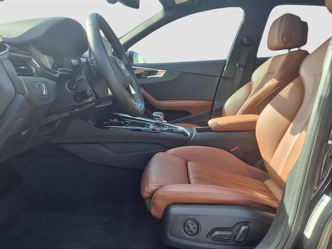 Audi A4 Prestige 40 TFSI quattro 2021