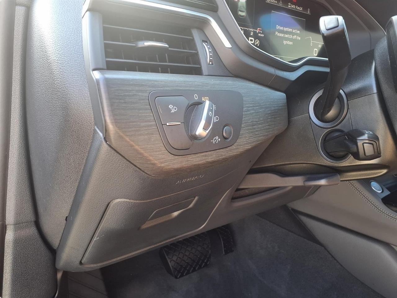 Audi A4 Prestige 40 TFSI quattro 2021