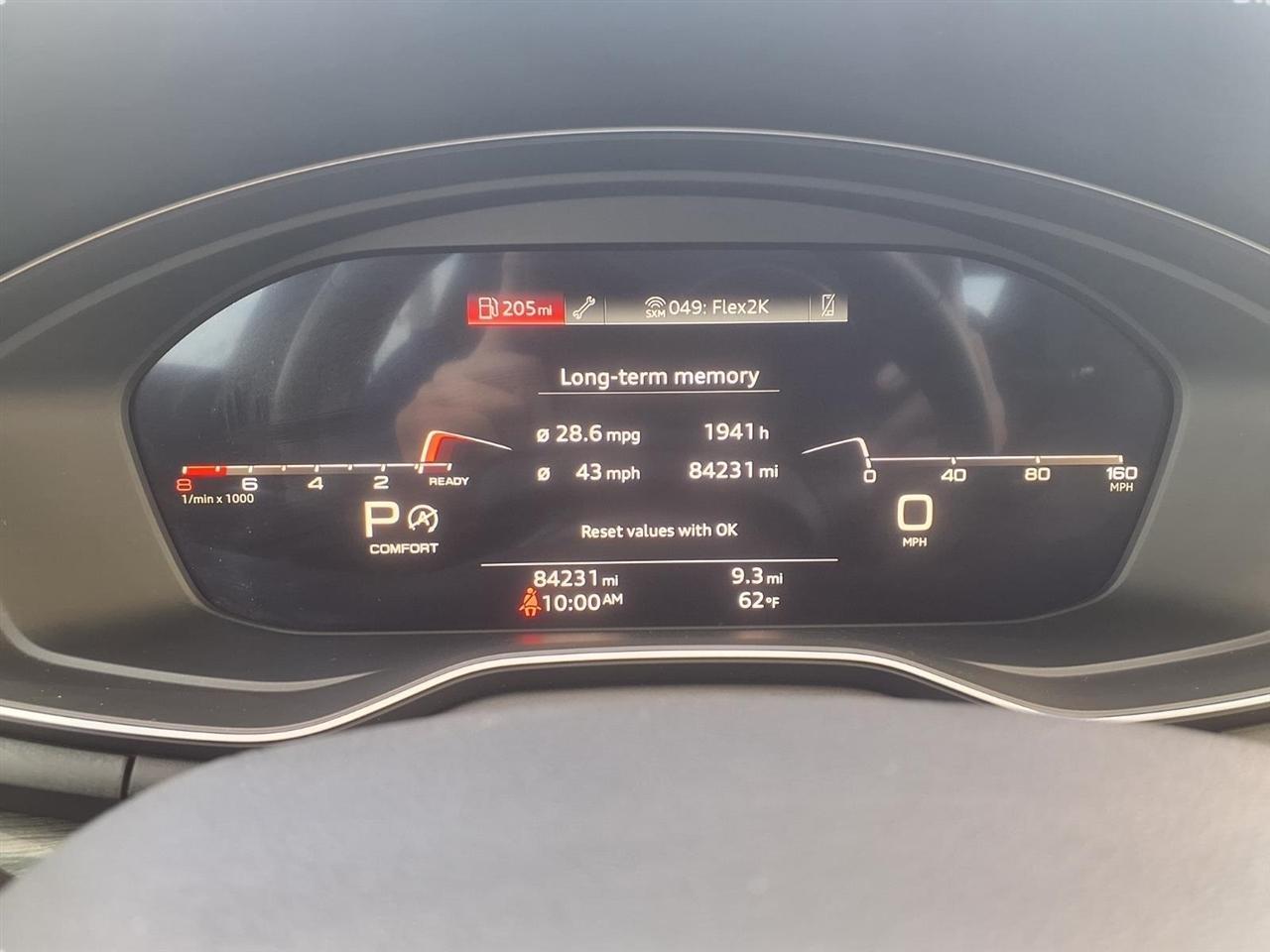 Audi A4 Prestige 40 TFSI quattro 2021