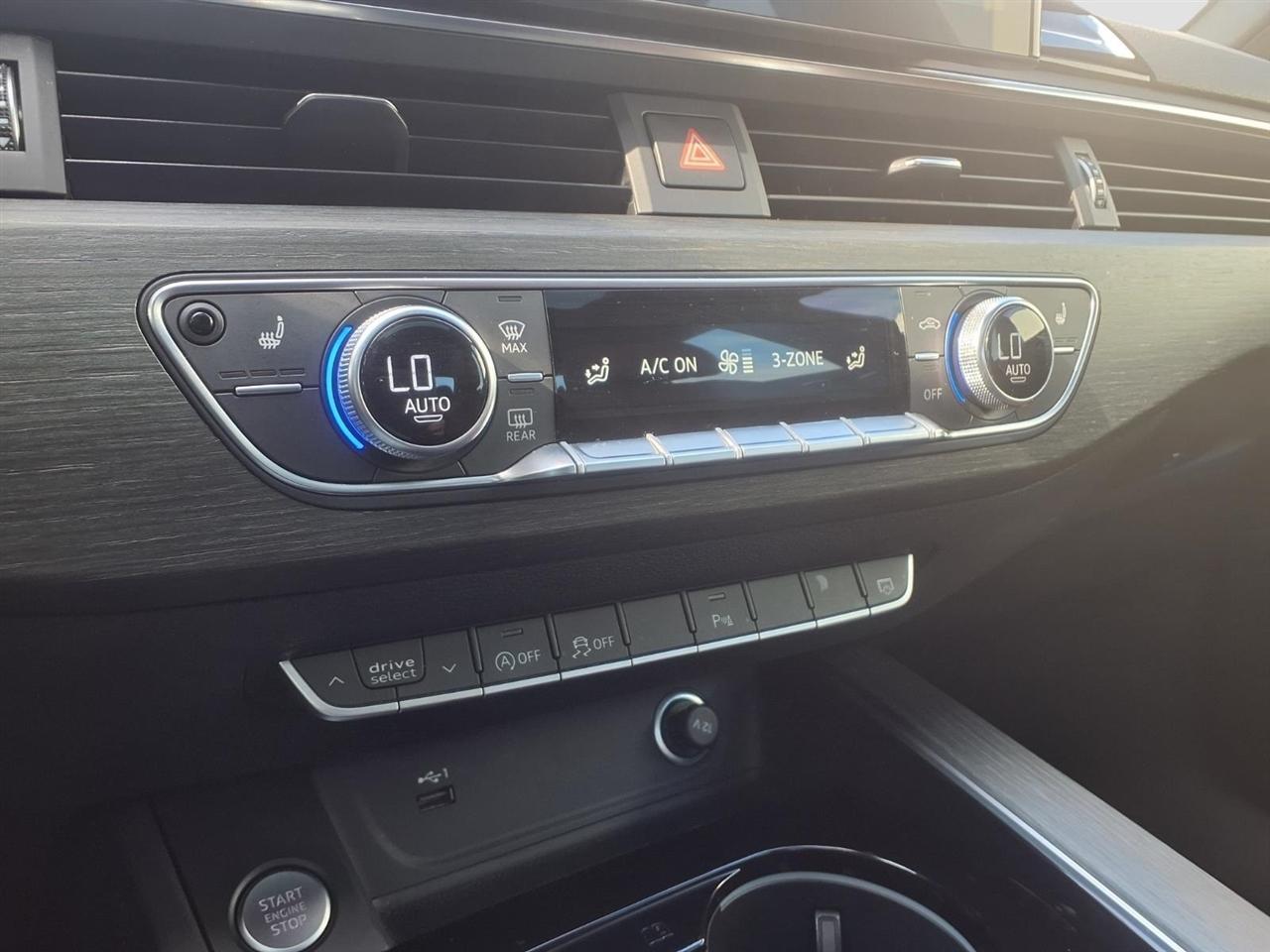 Audi A4 Prestige 40 TFSI quattro 2021