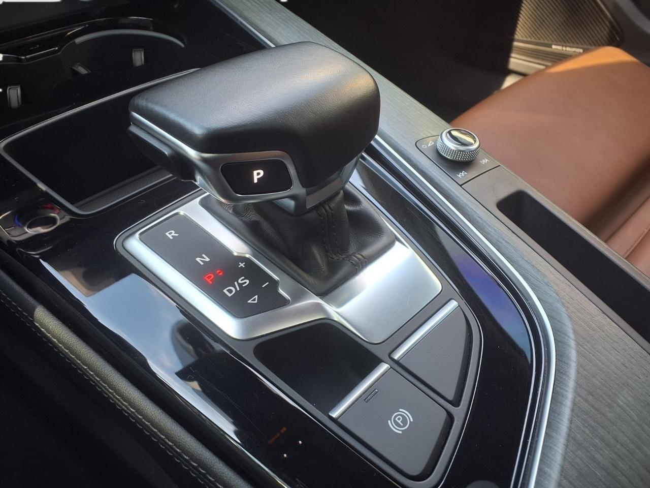 Audi A4 Prestige 40 TFSI quattro 2021