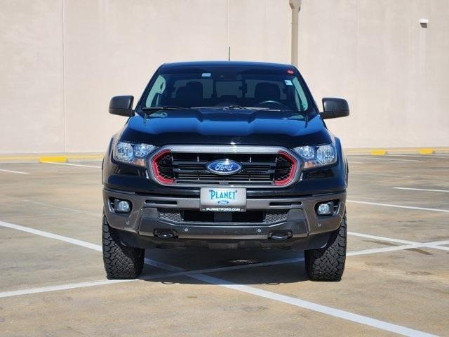 Ford Ranger XLT SuperCrew 4WD 2023