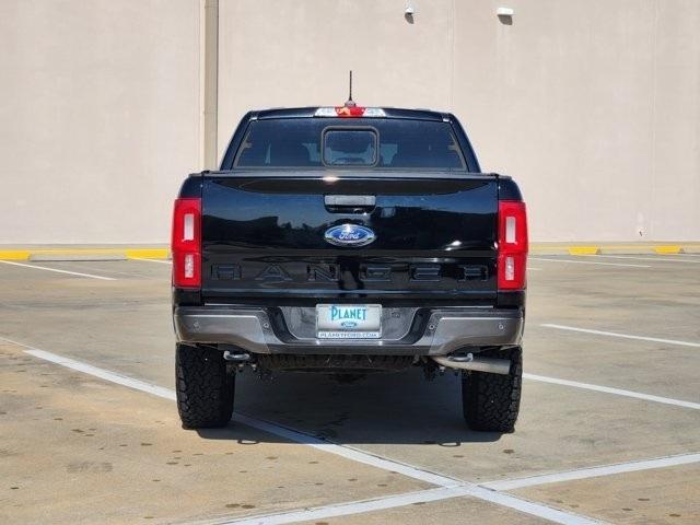 Ford Ranger XLT SuperCrew 4WD 2023