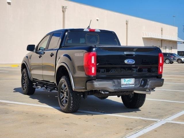 Ford Ranger XLT SuperCrew 4WD 2023