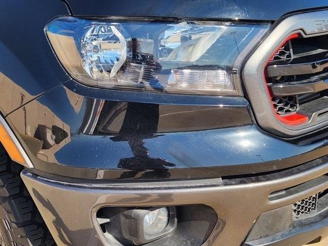 Ford Ranger XLT SuperCrew 4WD 2023