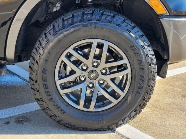 Ford Ranger XLT SuperCrew 4WD 2023