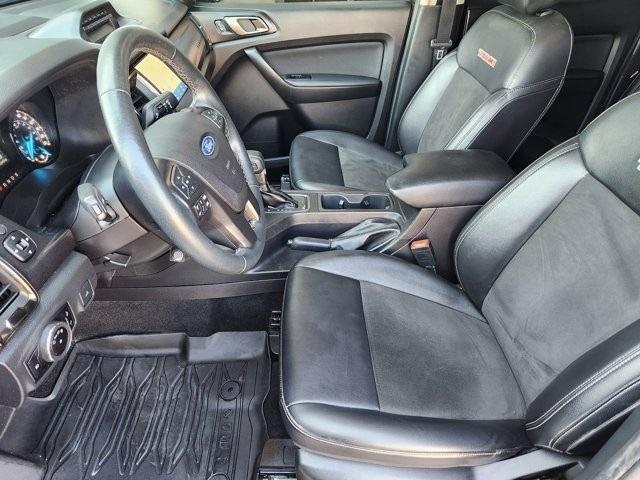 Ford Ranger XLT SuperCrew 4WD 2023