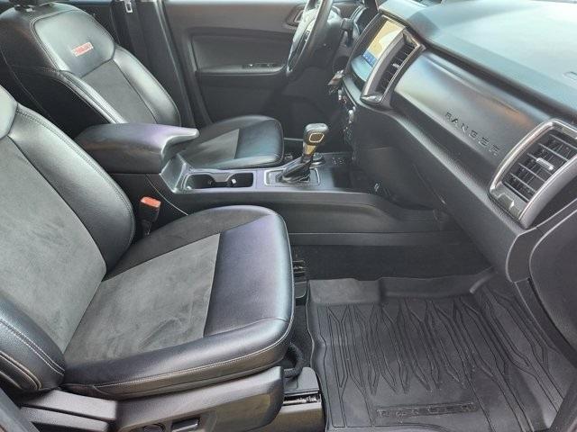 Ford Ranger XLT SuperCrew 4WD 2023