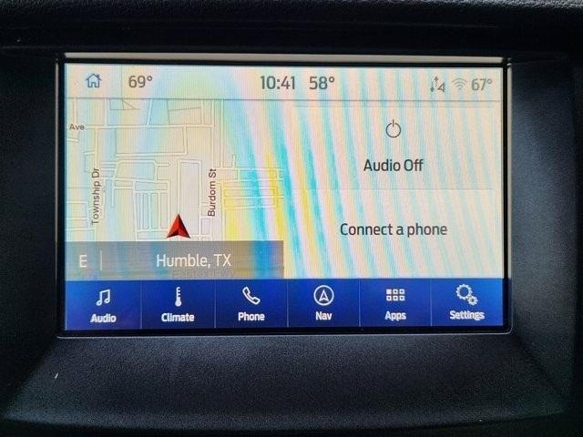 Ford Ranger XLT SuperCrew 4WD 2023