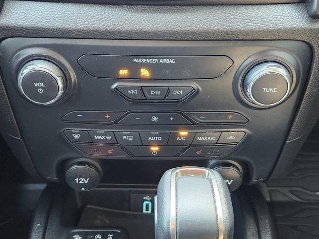 Ford Ranger XLT SuperCrew 4WD 2023