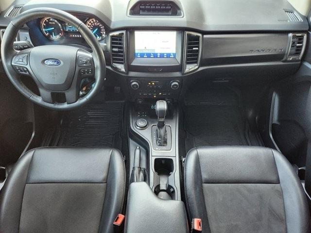 Ford Ranger XLT SuperCrew 4WD 2023