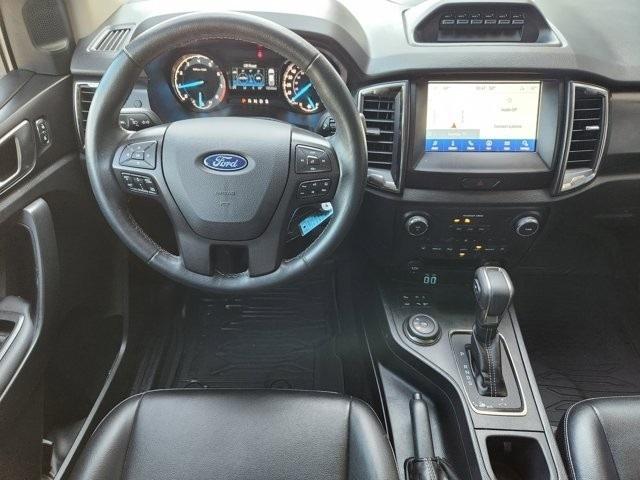 Ford Ranger XLT SuperCrew 4WD 2023