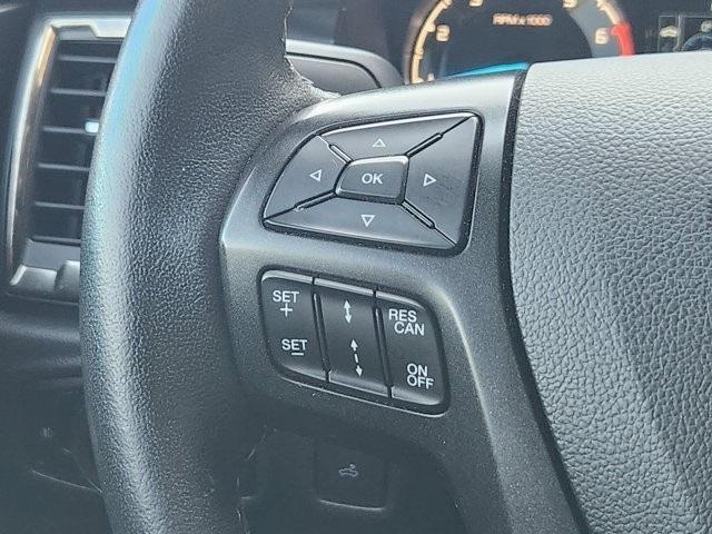 Ford Ranger XLT SuperCrew 4WD 2023