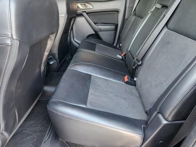 Ford Ranger XLT SuperCrew 4WD 2023