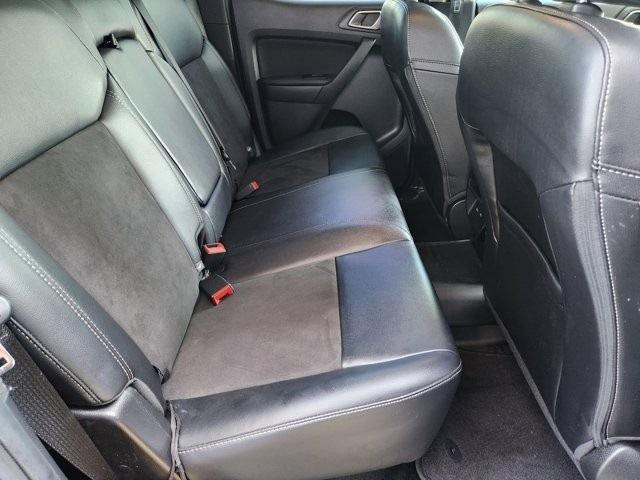 Ford Ranger XLT SuperCrew 4WD 2023