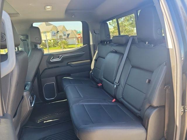 Chevrolet Silverado 1500 LTZ Crew Cab 4WD 2022