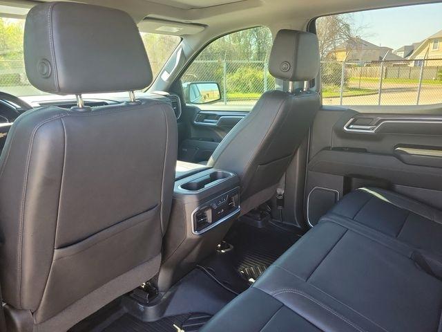 Chevrolet Silverado 1500 LTZ Crew Cab 4WD 2022