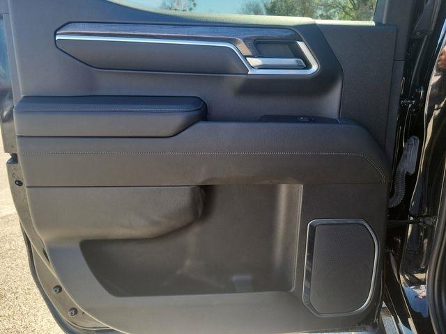 Chevrolet Silverado 1500 LTZ Crew Cab 4WD 2022