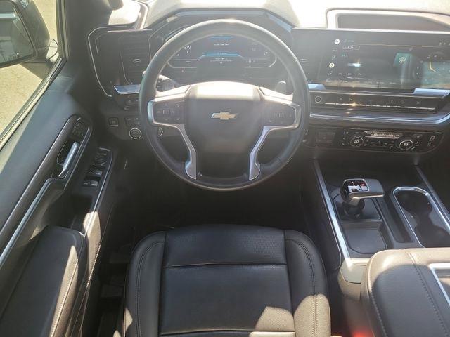 Chevrolet Silverado 1500 LTZ Crew Cab 4WD 2022