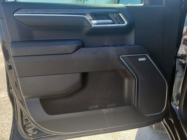 Chevrolet Silverado 1500 LTZ Crew Cab 4WD 2022