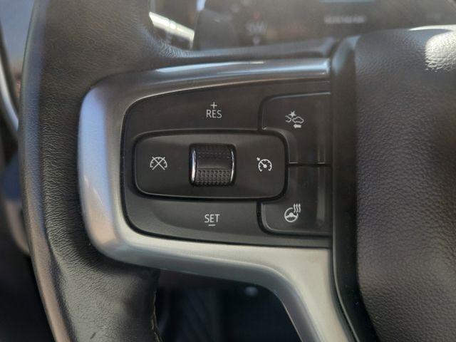 Chevrolet Silverado 1500 LTZ Crew Cab 4WD 2022