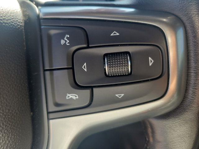 Chevrolet Silverado 1500 LTZ Crew Cab 4WD 2022