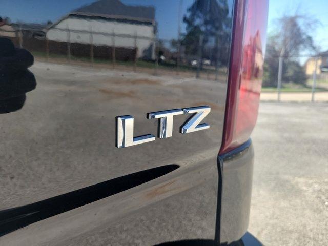 Chevrolet Silverado 1500 LTZ Crew Cab 4WD 2022