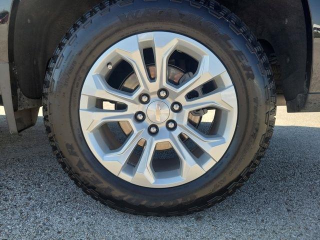 Chevrolet Silverado 1500 LTZ Crew Cab 4WD 2022