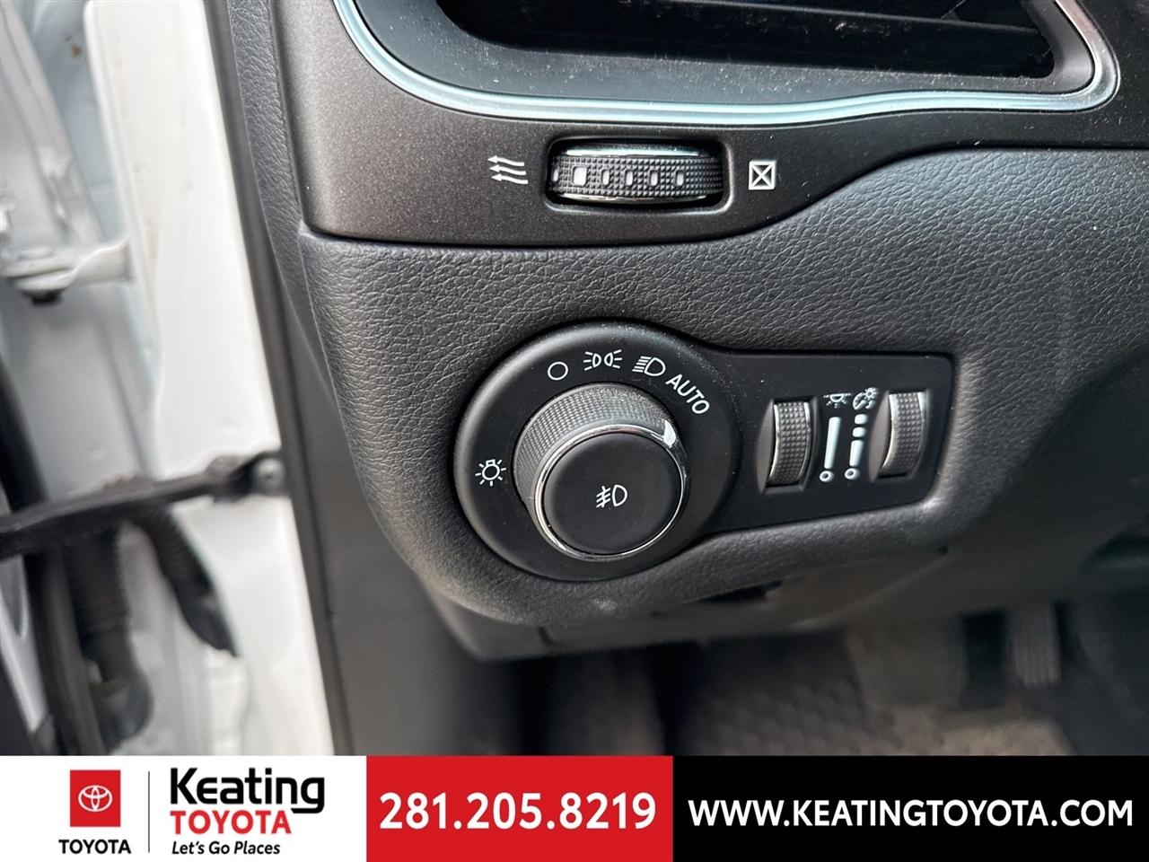 Jeep Cherokee Trailhawk 4WD 2022