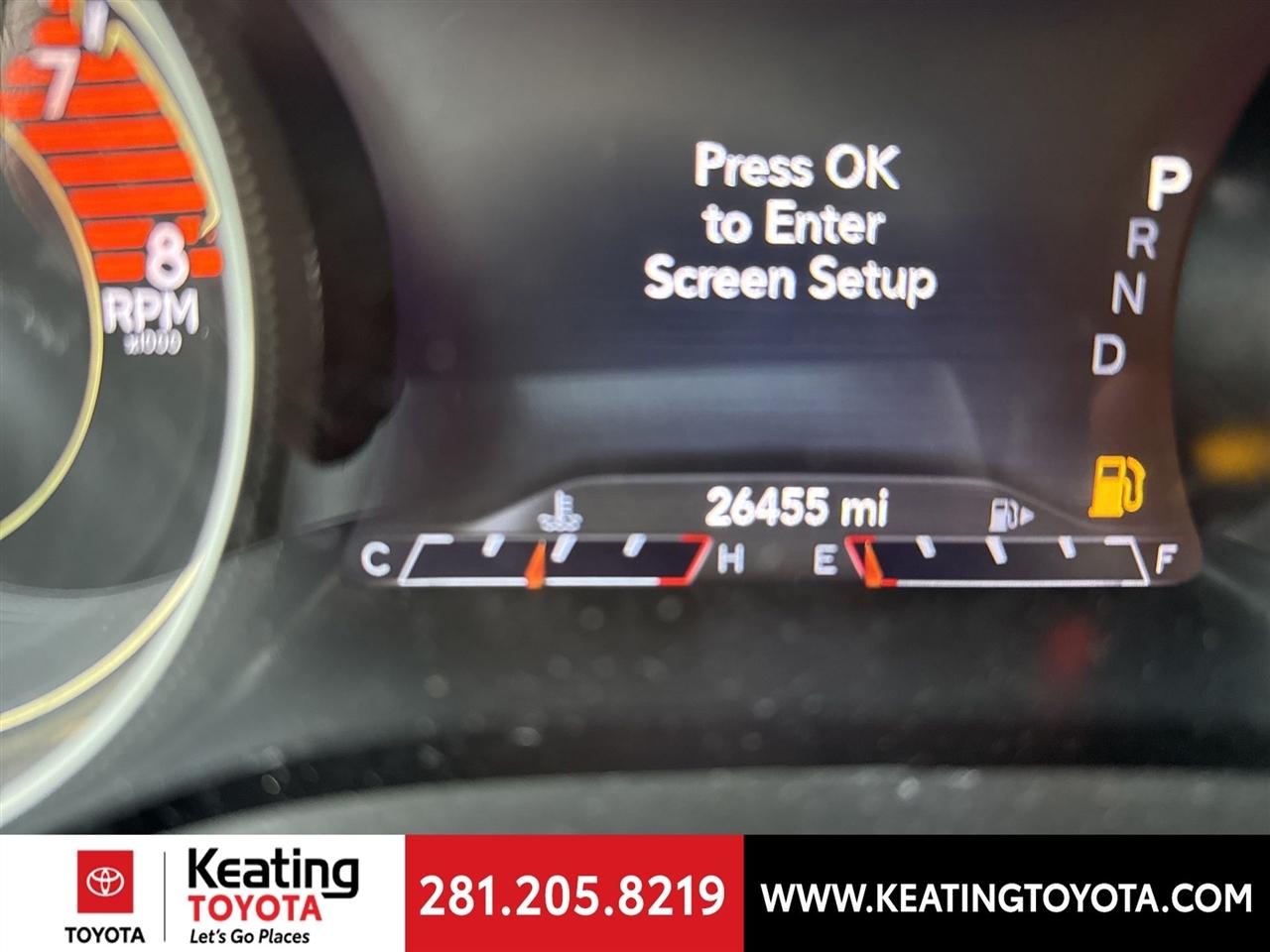 Jeep Cherokee Trailhawk 4WD 2022