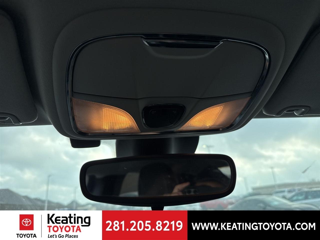 Jeep Cherokee Trailhawk 4WD 2022