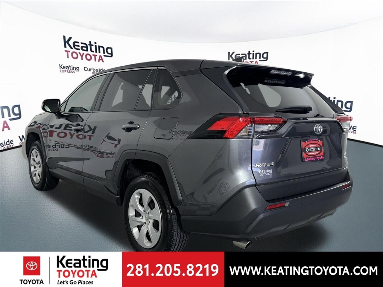 Toyota RAV4 LE AWD 2023