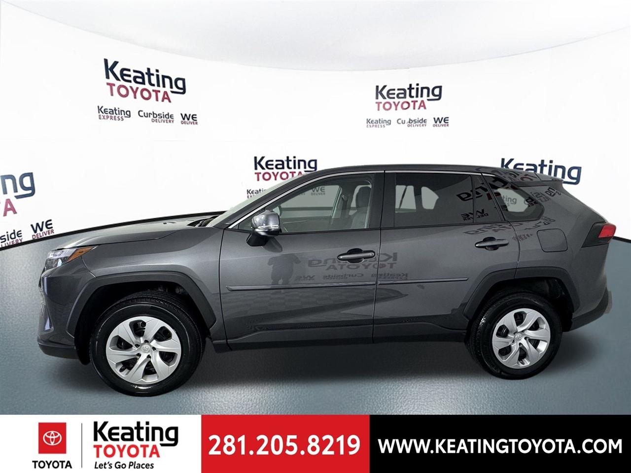 Toyota RAV4 LE AWD 2023