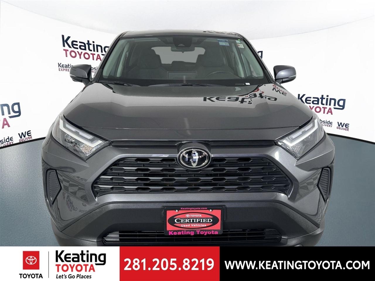 Toyota RAV4 LE AWD 2023